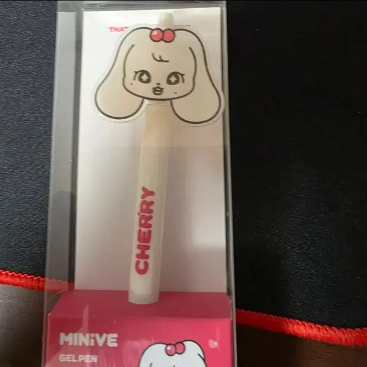 [BUNJANG] IVE Wonyoung Mini-V Gel Pen / 아이브