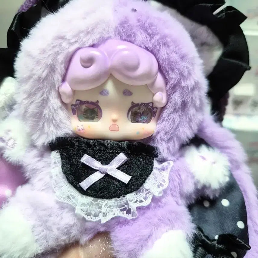 [BUNJANG] Bamtocky Witch Secret Doll / 밤토끼 마녀 시크릿