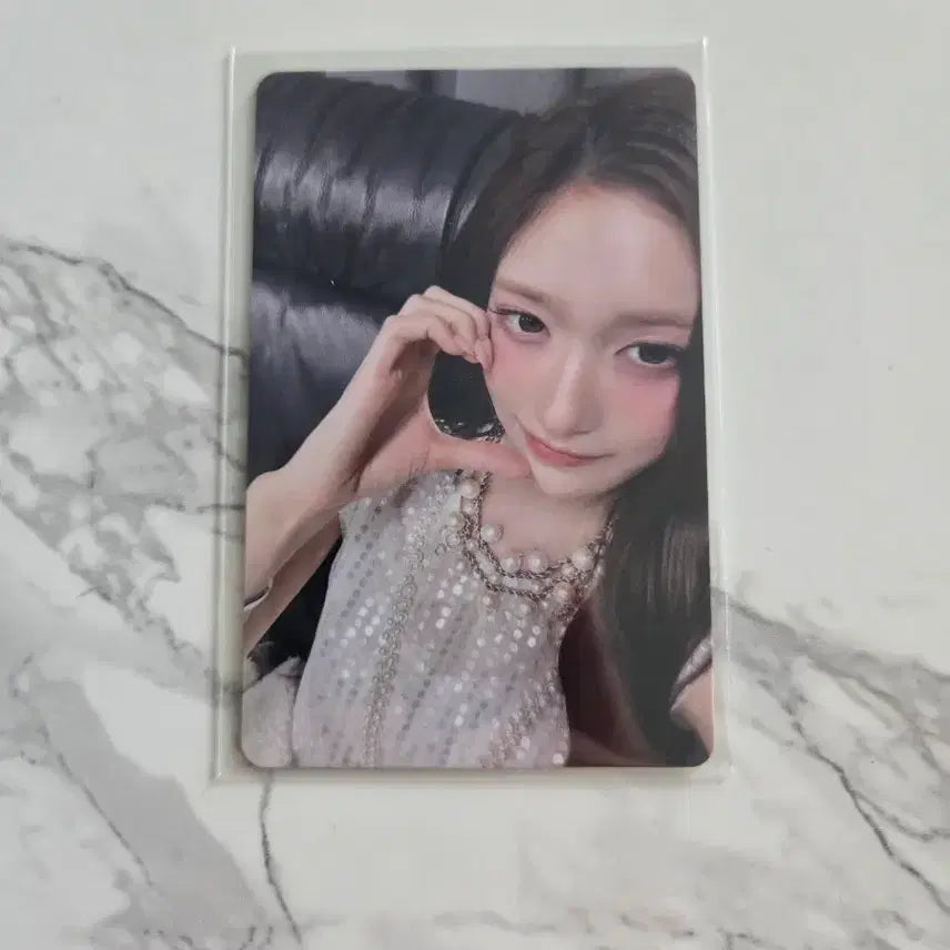 [BUNJANG] IVE REALIZE Serial Number LEESEO Photocard / 아이브 루시드 드림 시리얼 넘버 이서