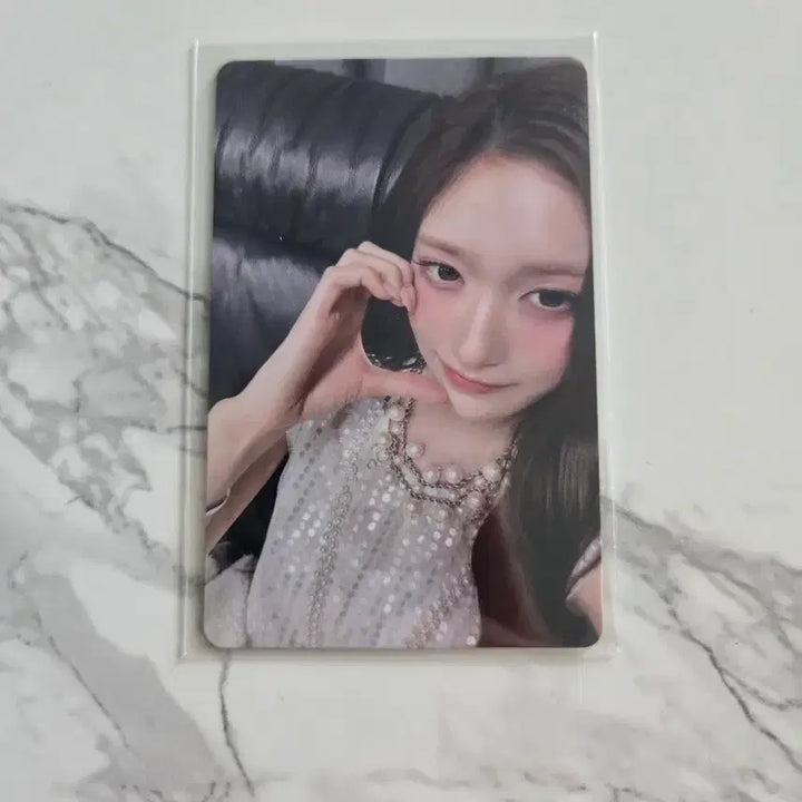 [BUNJANG] IVE REALIZE Serial Number LEESEO Photocard / 아이브 루시드 드림 시리얼 넘버 이서