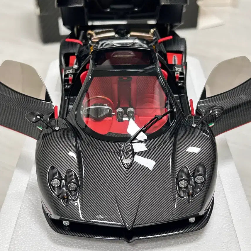 [BUNJANG] Almost Real Ar+ Zonda F Full Carbon Model / 얼모스트리얼 Ar+ 존다 f 풀카본 판매합니다