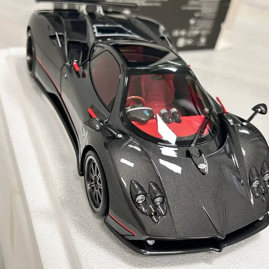 [BUNJANG] Almost Real Ar+ Zonda F Full Carbon Model / 얼모스트리얼 Ar+ 존다 f 풀카본 판매합니다