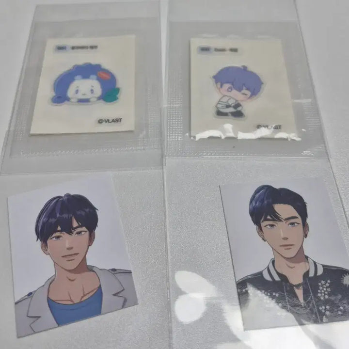 [BUNJANG] PLAVE Yejun Bundle Set / 플레이브 예준 일괄