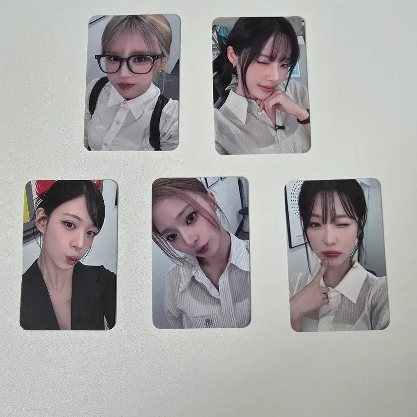 [BUNJANG] fromis_9 Glow Me Who&