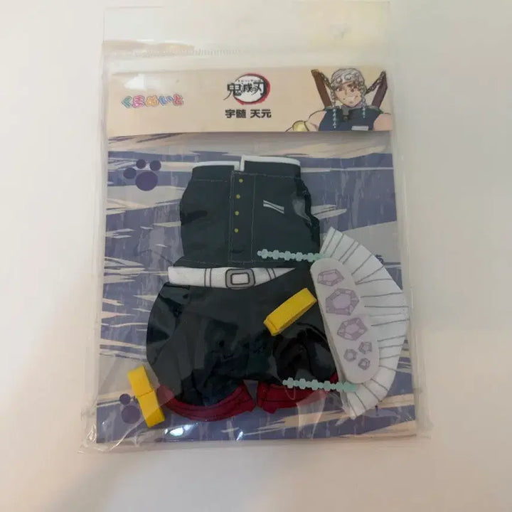 [BUNJANG] Tengen Uzui Doll Clothes / 우즈이텐겐 인형옷 팝니다