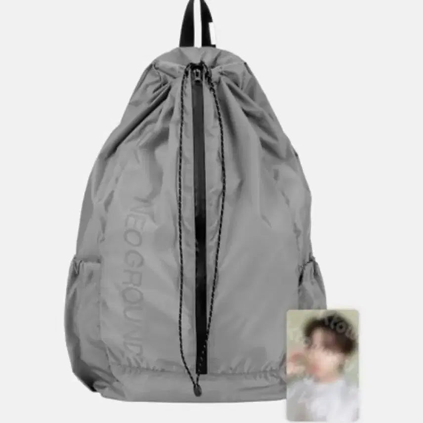 [BUNJANG] NCT 10th Anniversary Neo Ground Riku Sport Bag / [당일발송] 엔시티 10주년 네오그라운드 리쿠 스포츠백 새상품