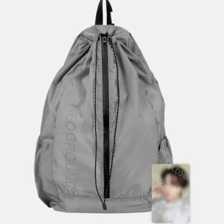 [BUNJANG] NCT 10th Anniversary Neo Ground Riku Sport Bag / [당일발송] 엔시티 10주년 네오그라운드 리쿠 스포츠백 새상품