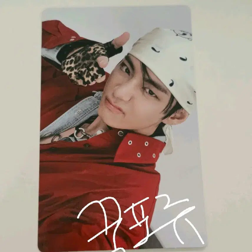 [BUNJANG] BTS V Taehyung Weverse Lucky Draw Photocard / 방탄 아리랑 뷔 태형 위버스 위버스샵 럭드 럭키드로우 포토카드 포카