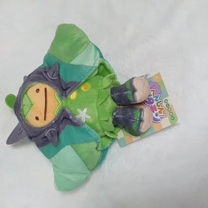[BUNJANG] Pokemon Metamon Ogerpon Plush Doll / 포켓몬 변신 메타몽 오거폰 인형 판매합니다