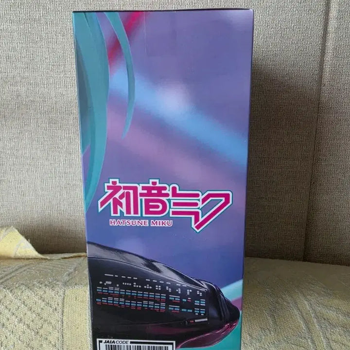 [BUNJANG] Taito Hatsune Miku Taikure Figure (T-most Series) - Sealed / 티모스트 하츠네 미쿠 피규어 타이쿠레 미개봉