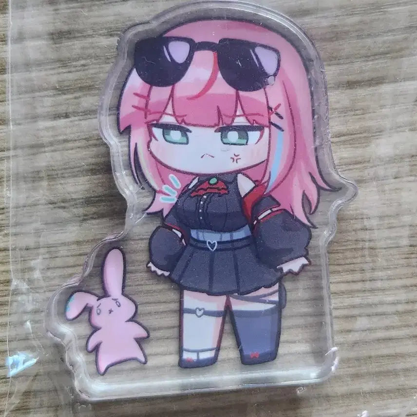 [BUNJANG] Stellive Hanako Nana Acrylic Corotto (Sealed) / 스텔라이브 하나코나나 아크릴 코롯토