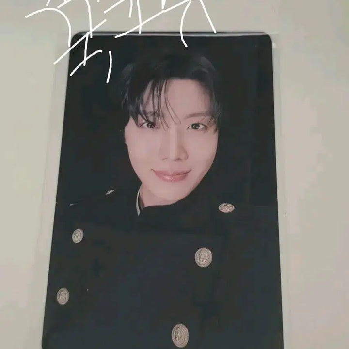 [BUNJANG] BTS J-Hope Arirang Music Korea Lucky Draw Photocard (Sealed) / 방탄 아리랑 제이홉 호석 JHOPE 뮤직코리아 럭드 럭키드로우 포카 포토카드 미개봉