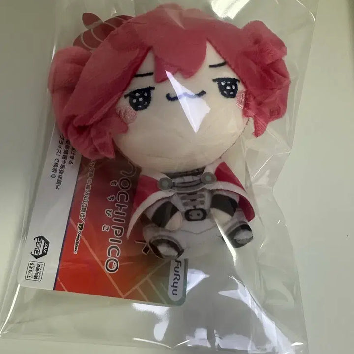 [BUNJANG] Kasane Teto MochiPico Plush Vocaloid / 카사네 테토 모찌피코 누이 인형 보컬로이드 후류
