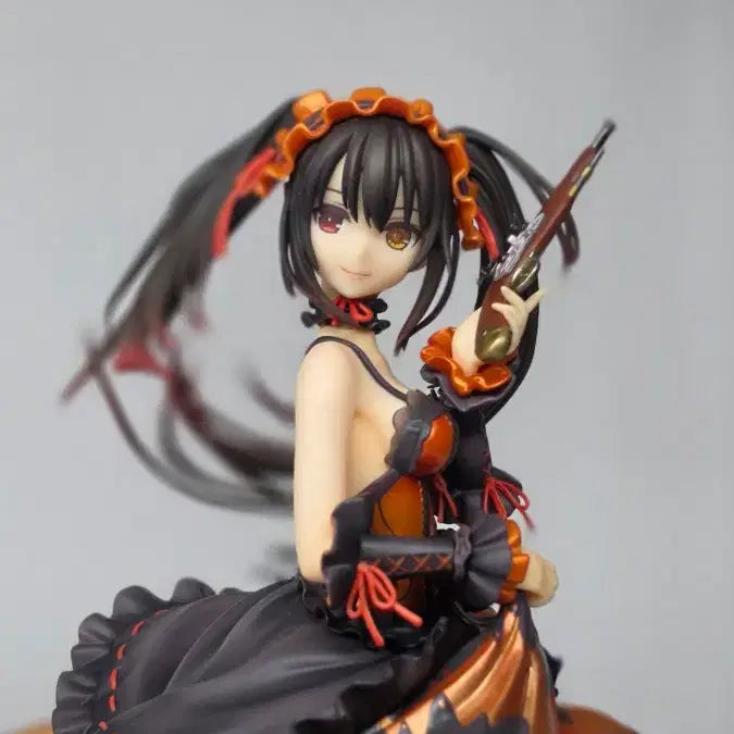 [BUNJANG] Good Smile Company Date A Live Tokisaki Kurumi Figure / 굿스마일 데이트 어 라이브 토키사키 쿠루미 피규어