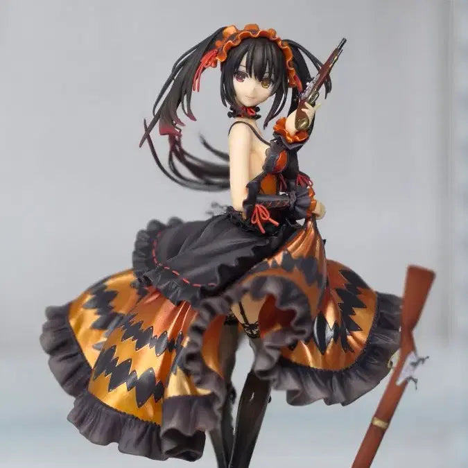 [BUNJANG] Good Smile Company Date A Live Tokisaki Kurumi Figure / 굿스마일 데이트 어 라이브 토키사키 쿠루미 피규어