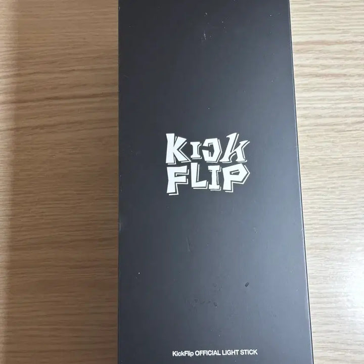 [BUNJANG] Kickflip Lightstick / 킥플립 응원봉 판매