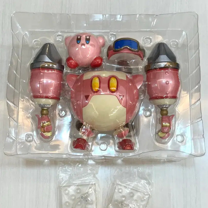 [BUNJANG] Good Smile Company Kirby Robobot Armor Figure (First Edition) / 굿스마일 별의 커비 로보보 아머 피규어 풀박스
