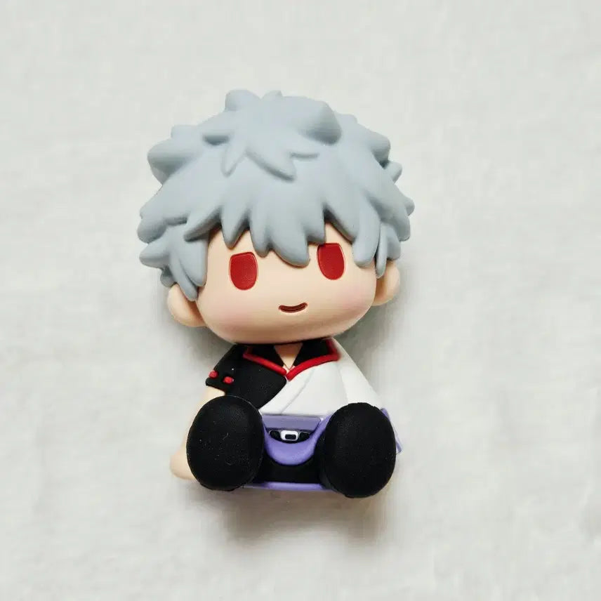 [BUNJANG] Gintama PotetoPoteto R Gintoki Figure / 은혼 포테포테R 피규어 긴토키