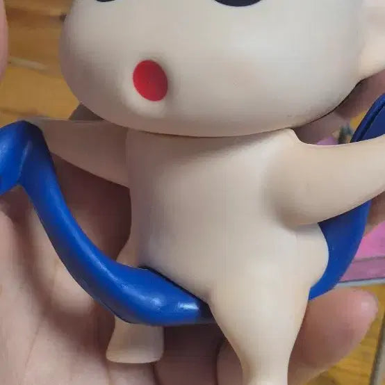 [BUNJANG] Crayon Shin-chan Bath Figure / 짱구 목욕 피규어