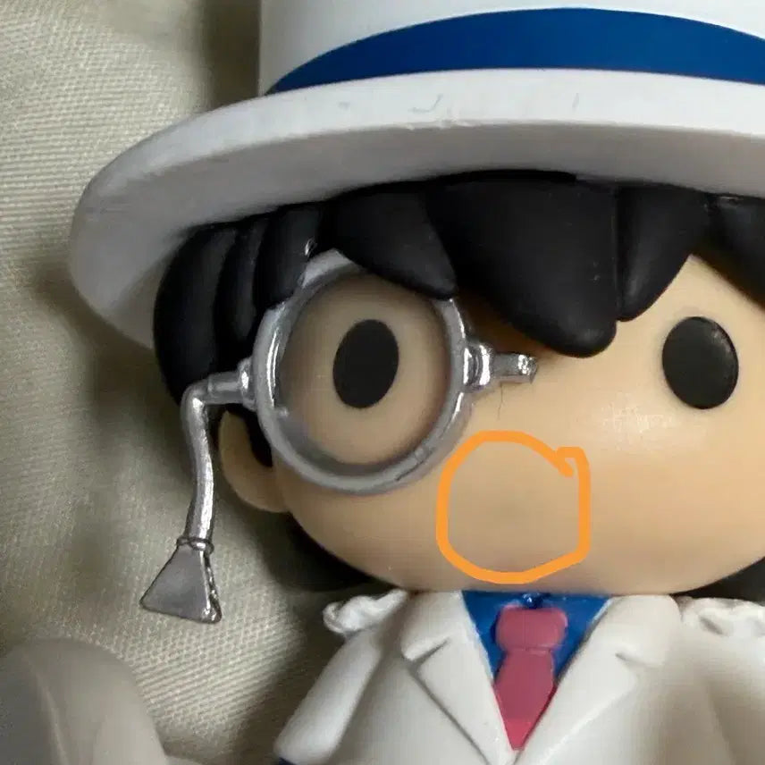 [BUNJANG] Kaito Kid Petal Doll Figure / 괴도키드 페타돌
