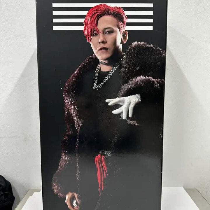 [BUNJANG] Enterbay BIGBANG G-Dragon Figure / 엔터베이 빅뱅 지드래곤 팝니다.