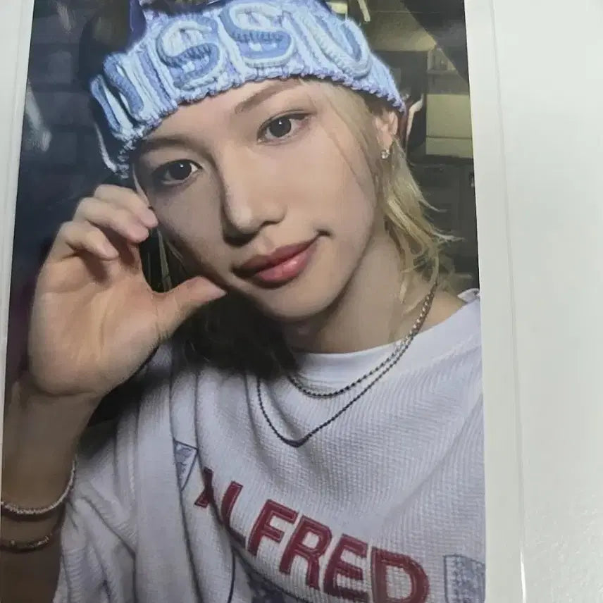 [BUNJANG] Stray Kids Felix Disc &amp; That Popup Photocard / 스트레이키즈 필릭스 포토카드 디스앤댓 팝업