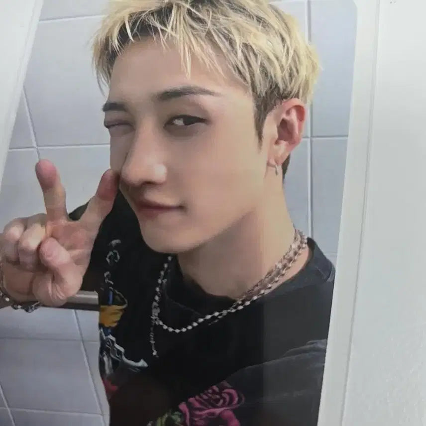 [BUNJANG] Stray Kids Bang Chan This or That Popup Photocard / 스트레이키즈 방찬 포토카드 팝니다 디스앤댓 팝업