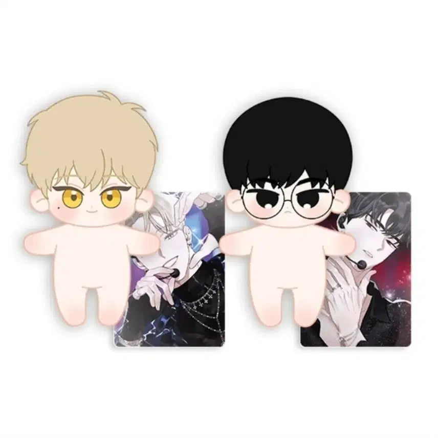 [BUNJANG] Checkmate Eun Sung-hyun Doll Set / 체크메이트 은성수현 인형세트