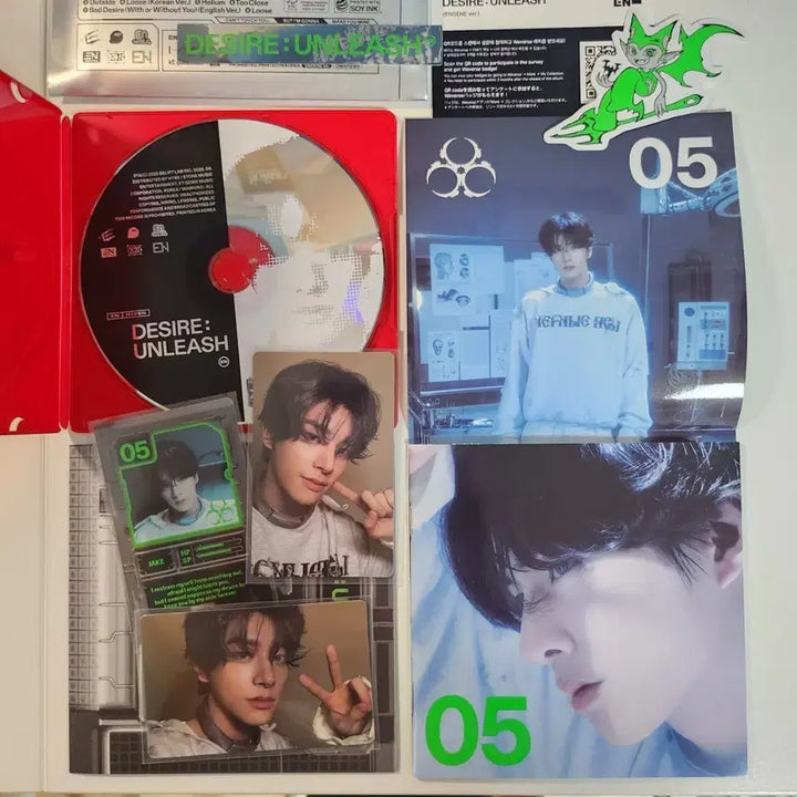 [BUNJANG] ENHYPEN Mini 6th Album &