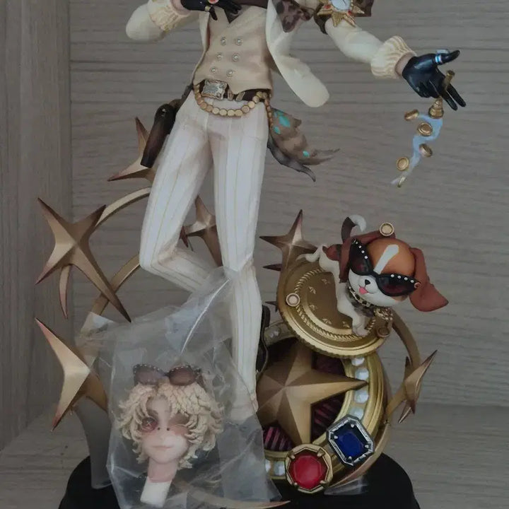 [BUNJANG] Identity V Explorer Truth &amp; Inference Brilliant Wolf Figure / 제5인격 탐사원 진실&amp;추론 찬란한 늑대 피규어 판매