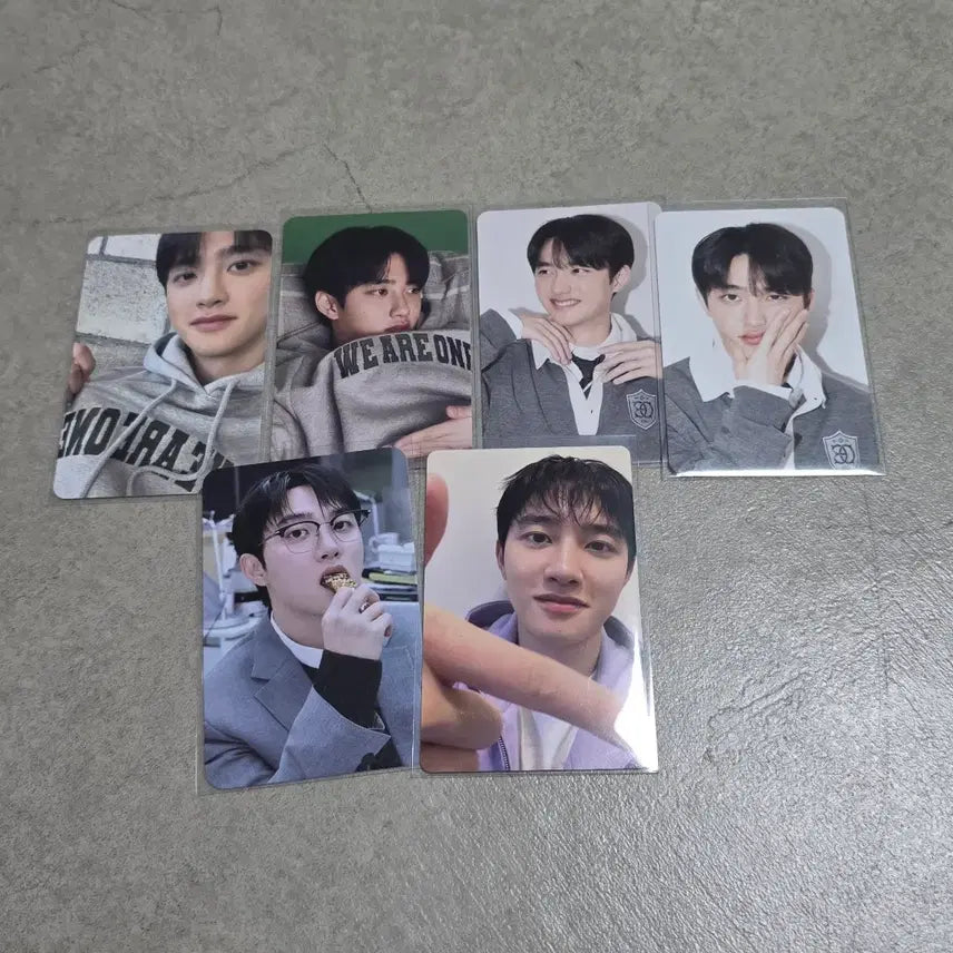 [BUNJANG] EXO D.O. 2024-2026 Season&