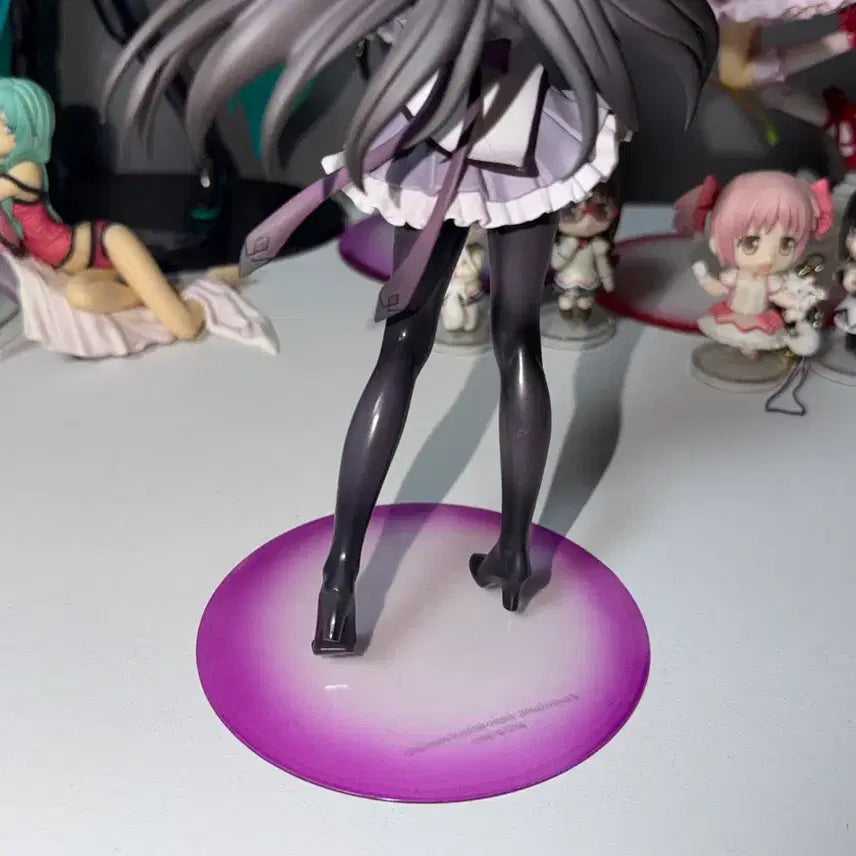 [BUNJANG] Good Smile Company Homura Akemi Scale Figure - Puella Magi Madoka Magica / 굿스마일 극장판 호무라 스케일 피규어 / 마법소녀 마도카 마기카 마마마