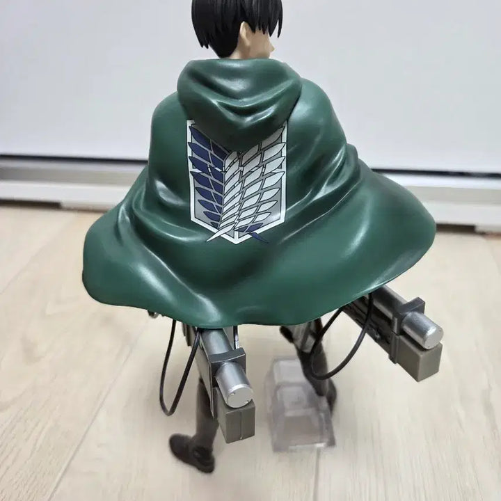 [BUNJANG] Ichiban Kuji Attack on Titan Levi B Prize Figure / 이치방쿠지 제일복권 짐승거인은 내가 잡는다 리바이 B상 피규어
