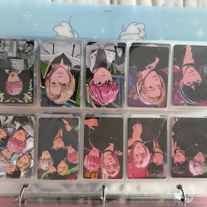 [BUNJANG] PLAVE Bundle Set Photocards (with Seal Stickers) / 플레이브포토카드일괄(띠부실포함)