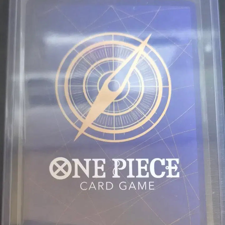 [BUNJANG] One Piece Card Parallel Crocodile Erosion Reincarnation / 원피스카드 페러렐 창해의 칠걸 크로커다일 침식 윤회