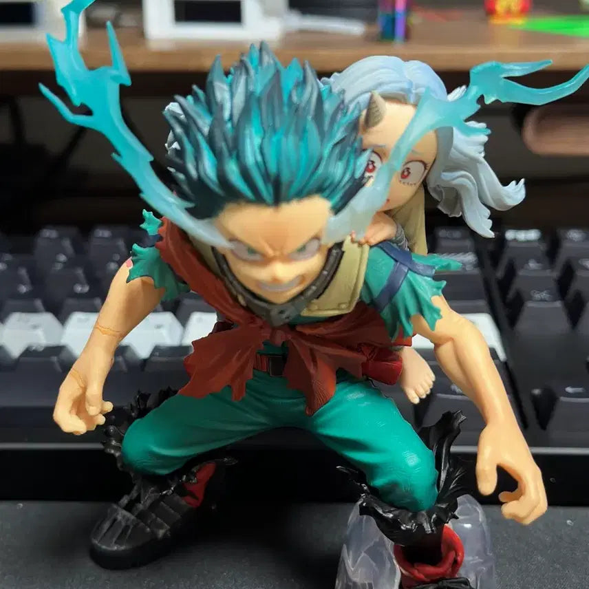 [BUNJANG] My Hero Academia Ichiban Kuji A Prize Figure / 히로아카 제일복권 a상