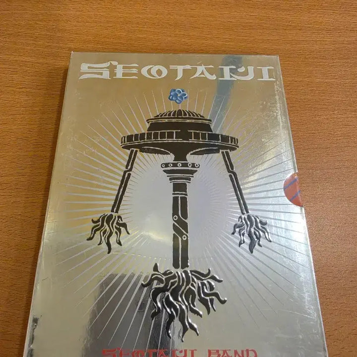[BUNJANG] Seo Tai Ji Band Concert DVD (Taiji&