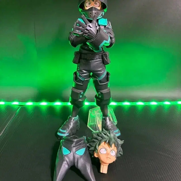 [BUNJANG] My Hero Academia Ichiban Shochi World Mission Bakugo Midoriya Todoroki Bundle Set / 히로아카 제일복권 월드미션 바쿠고 미도리야 쇼토 일괄