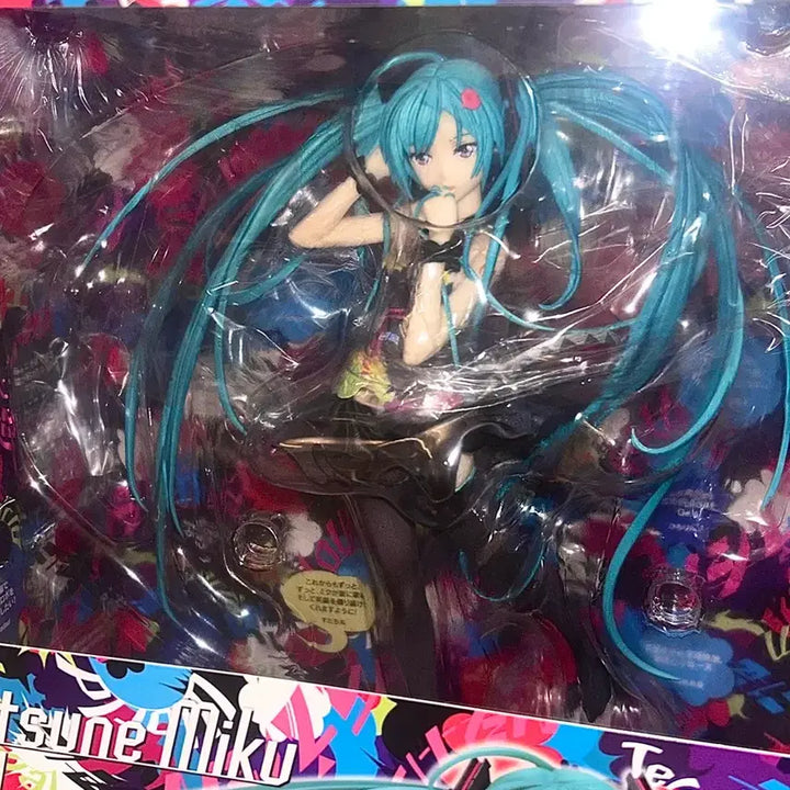 [BUNJANG] Good Smile Company Hatsune Miku Tell Your World Figure / 번장 최저가 단순개봉 tell your world 고전 미소녀 굿스마일 미쿠 피규어