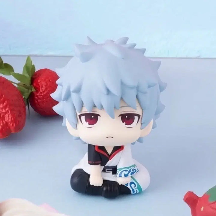 [BUNJANG] Gintama Gintoki 6th Anniversary Limited Edition Look-Up Figure / 미개봉) 은혼 긴토키 6주년 한정판 룩업