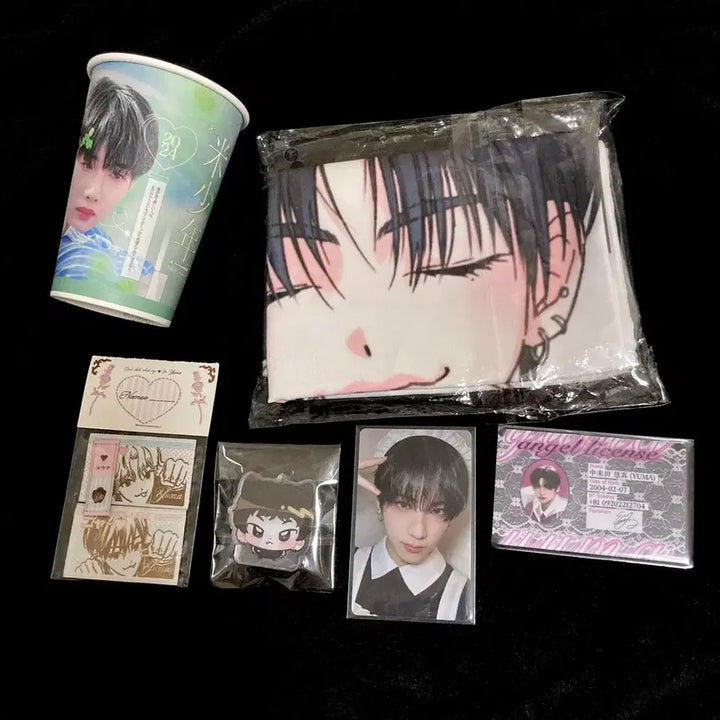 [BUNJANG] ENHYPEN Nicholas Yuma Eiju Stickers Photocard Bundle Set / 앤팀 니콜라스 의주 유마 스티커 닉쭈 카드 쭈네코 비공굿 포카 코롯토 ndyj님 kuu님 쿠님 bony님 koyakin님 회원증 베개커버 생카 특전 엽서 키링 Ocomesweetd