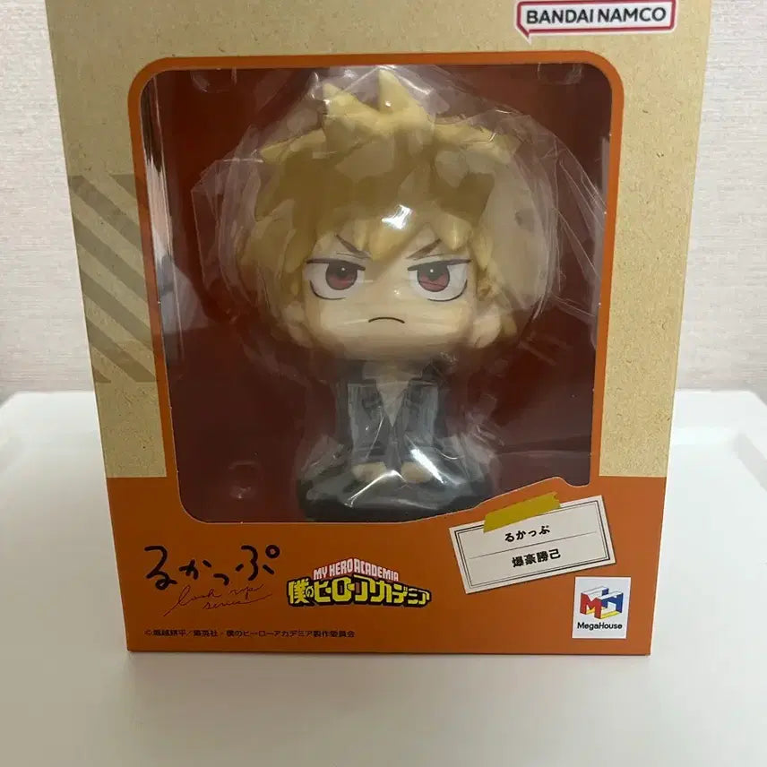 [BUNJANG] My Hero Academia Katsuki Bakugo Look Up Figure (Reissue) / [미개봉]나히아 바쿠고 룩업 피규어