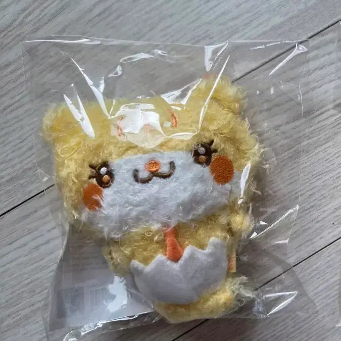 [BUNJANG] Hearts2Hearts Ye-on Alssonghaemssong Original 10cm Doll Keychain / 하츠투하츠 하뀨하 알쏭햄쏭 오리지널 10cm 인형 키링