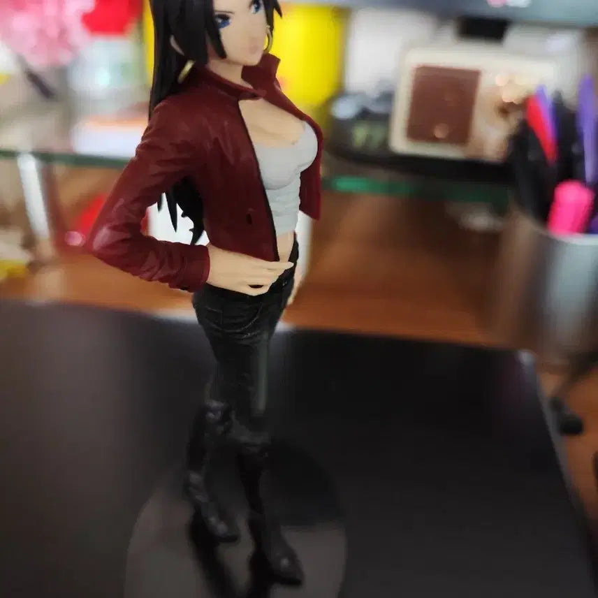[BUNJANG] One Piece Boa Hancock Figure / 원피스 핸콕 피규어(가수보아)