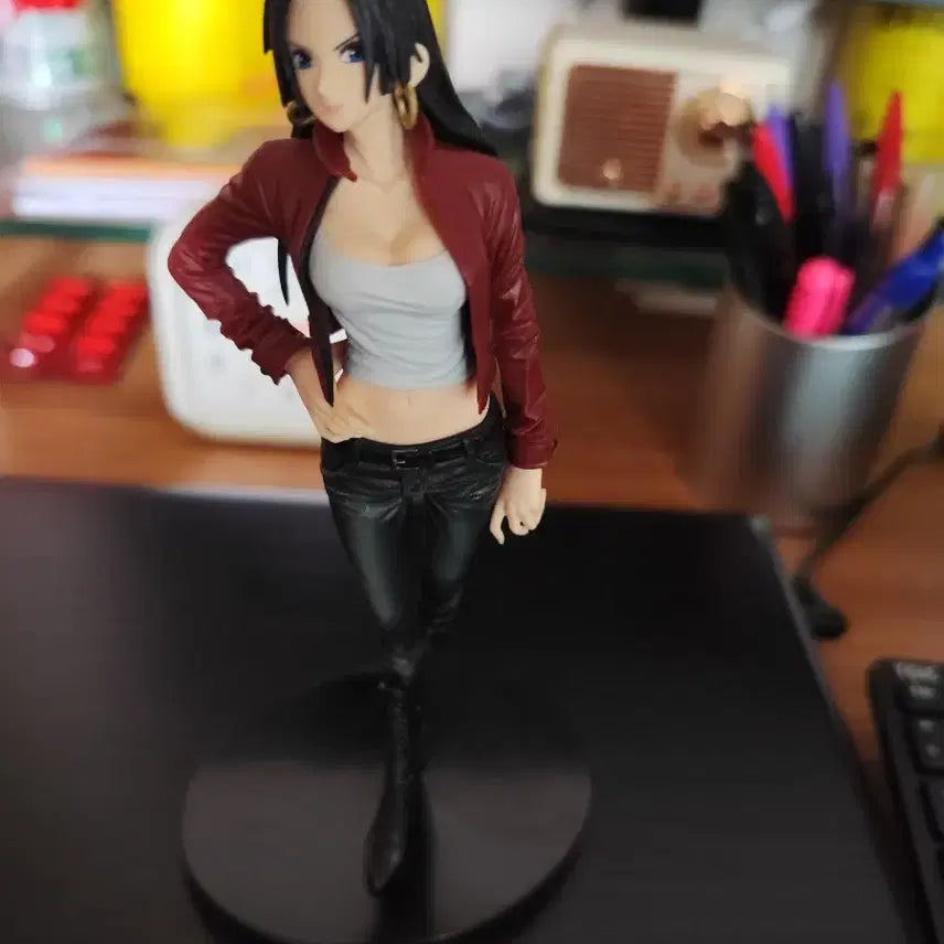 [BUNJANG] One Piece Boa Hancock Figure / 원피스 핸콕 피규어(가수보아)