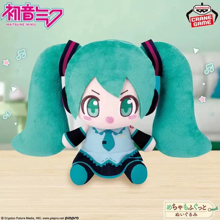 [BUNJANG] Banpresto Hatsune Miku Super Big Plush / 반프레스토 하츠네 미쿠 봉제인형 super big plush