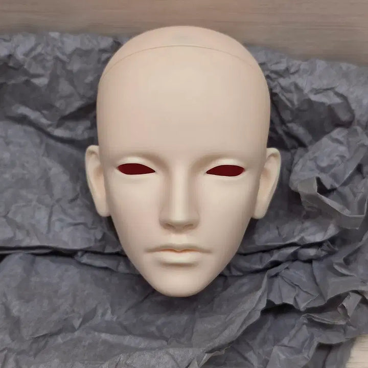 [BUNJANG] DRAMATIC JIHWAN Normal Head SD75 Doll / DRAMATIC JIHWAN 구체관절 드라마틱 지환 노멀 헤드 SD75