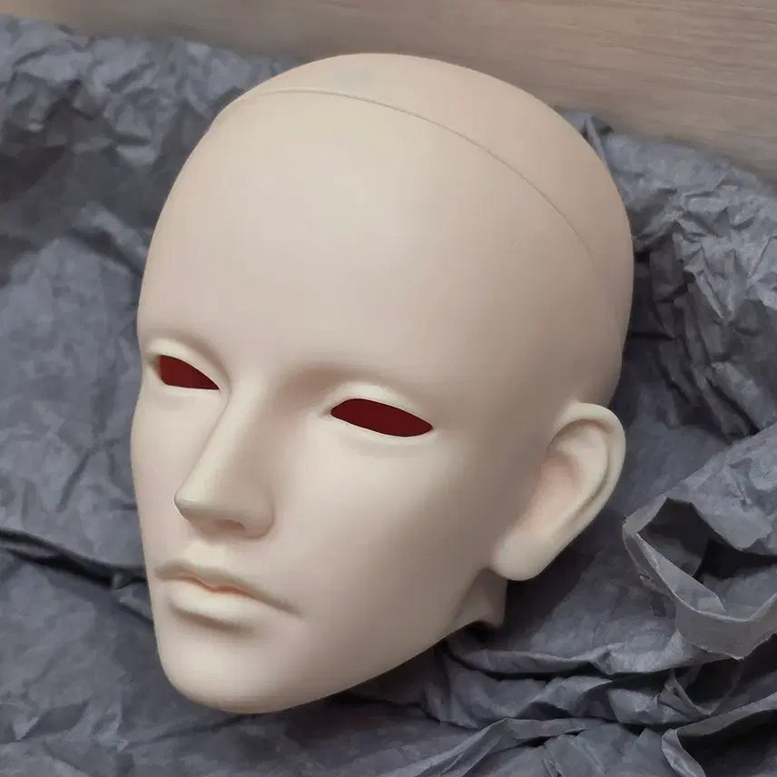 [BUNJANG] DRAMATIC JIHWAN Normal Head SD75 Doll / DRAMATIC JIHWAN 구체관절 드라마틱 지환 노멀 헤드 SD75