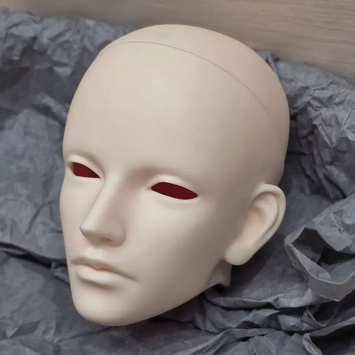 [BUNJANG] DRAMATIC JIHWAN Normal Head SD75 Doll / DRAMATIC JIHWAN 구체관절 드라마틱 지환 노멀 헤드 SD75