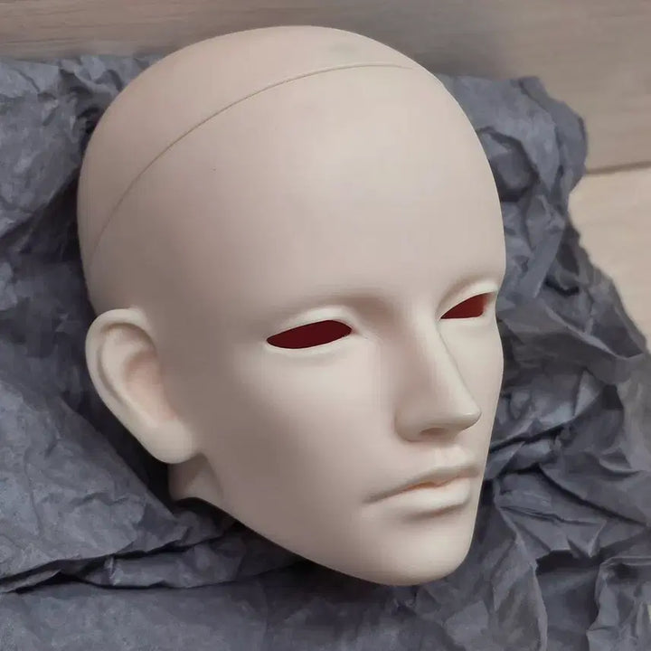 [BUNJANG] DRAMATIC JIHWAN Normal Head SD75 Doll / DRAMATIC JIHWAN 구체관절 드라마틱 지환 노멀 헤드 SD75